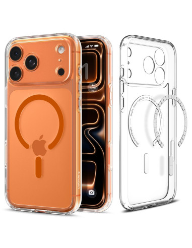 Etui do iPhone 17 Pro Max Spigen MagSafe Ultra...