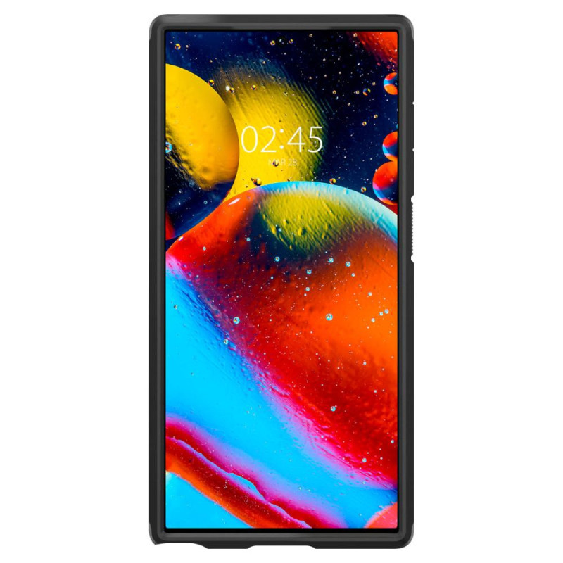 Etui Do Galaxy S23 Ultra Spigen Tough Armor Czarny