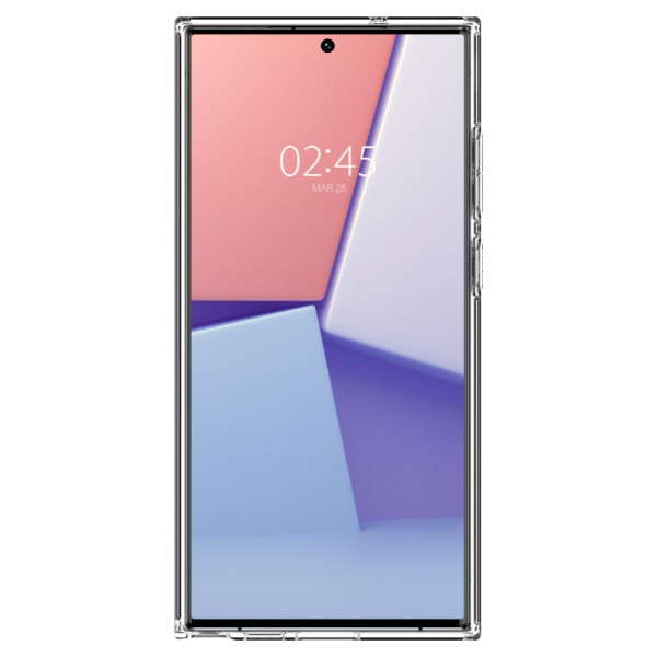 Etui Do Galaxy S23 Ultra Spigen Ultra Hybrid Przezroczysty