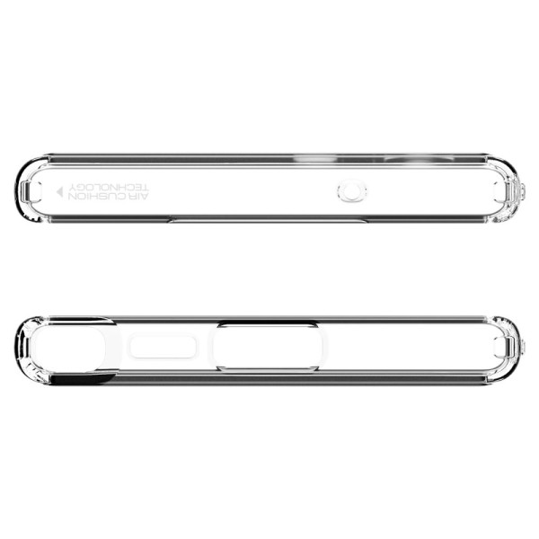 Etui Do Galaxy S23 Ultra Spigen Ultra Hybrid Przezroczysty