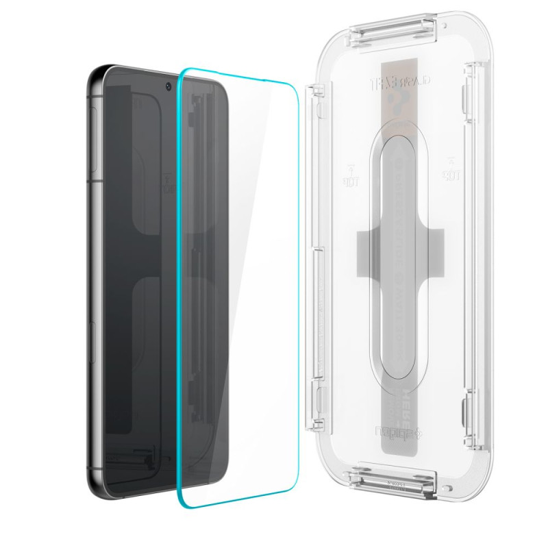 2x Szkło Hartowane Spigen Glas.Tr " Ez Fit "...