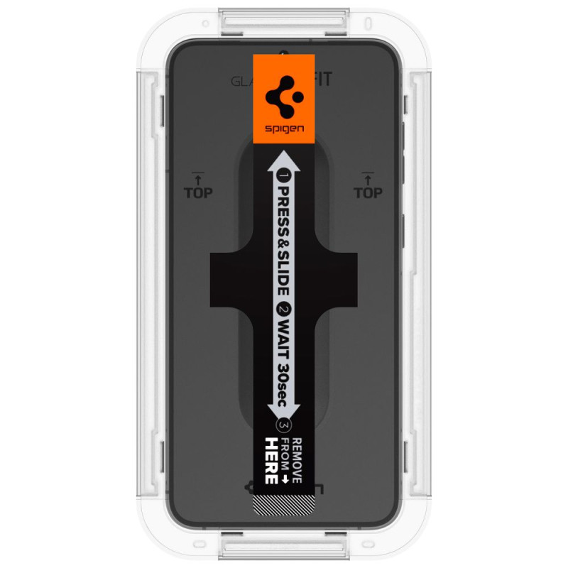 2x Szkło Hartowane Spigen Glas.Tr " Ez Fit "...