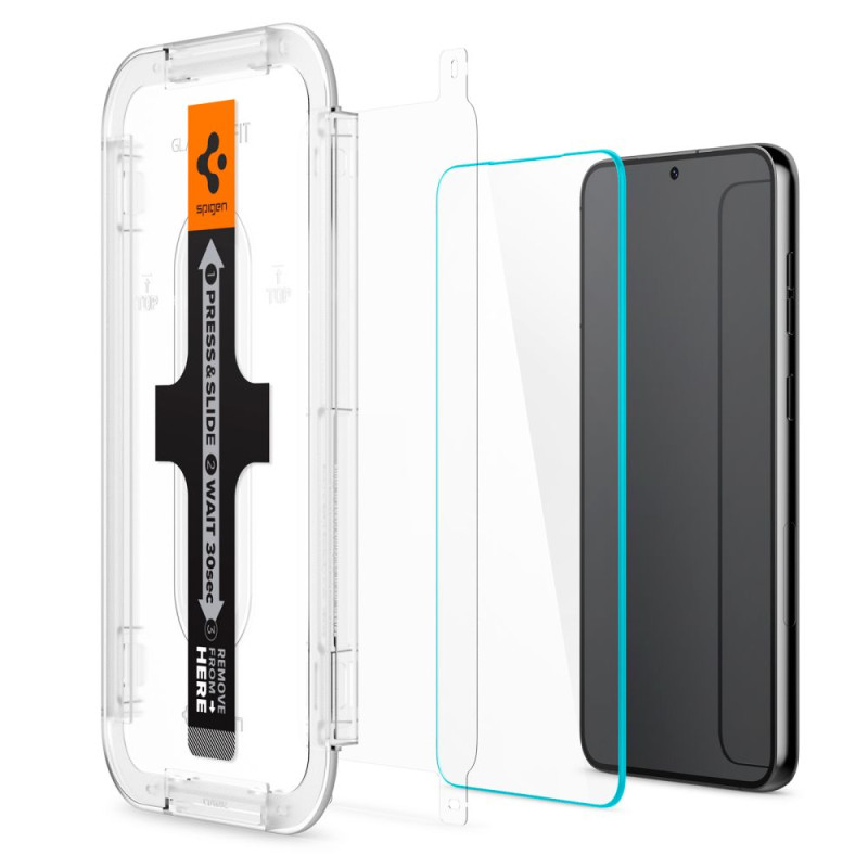 2x Szkło Hartowane Spigen Glas.Tr " Ez Fit "...