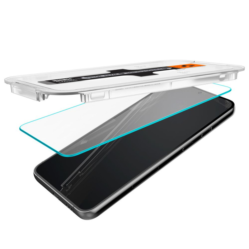 2x Szkło Hartowane Spigen Glas.Tr " Ez Fit "...
