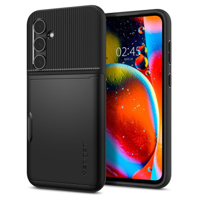 Etui Do Galaxy S23 FE Spigen Slim Armor Cs Czarny