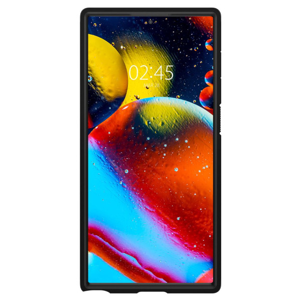 Etui Do Galaxy S22 Ultra Spigen Tough Armor Czarny