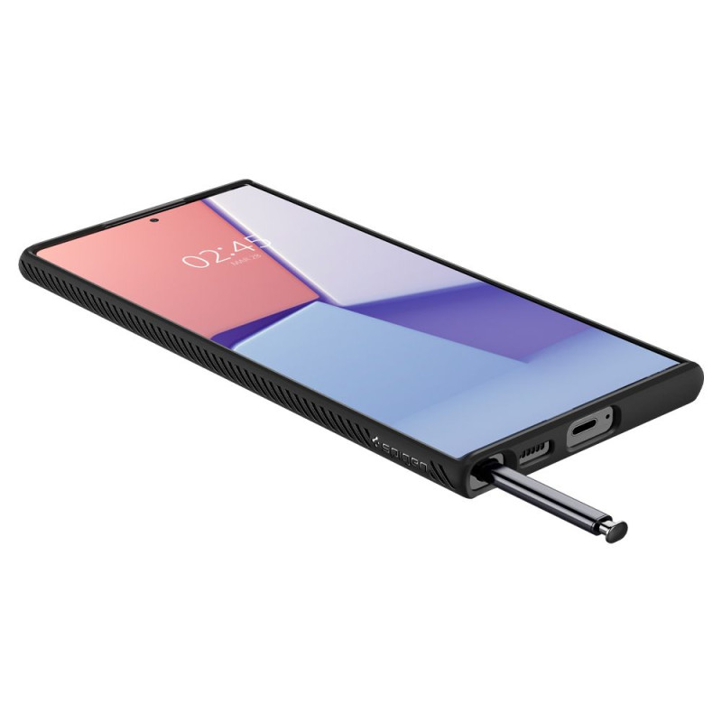Etui Do Galaxy S22 Ultra Spigen Liquid Air...