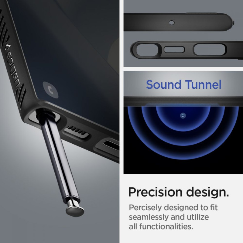 Etui Do Galaxy S22 Ultra Spigen Liquid Air...
