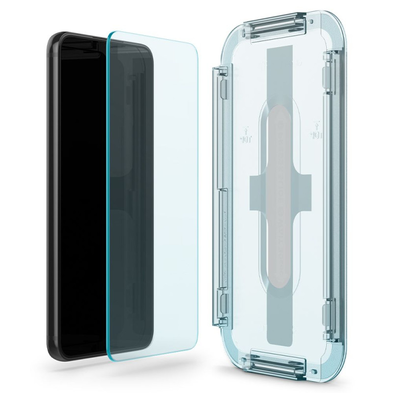 2x Szkło Hartowane Spigen Glas.Tr " Ez Fit "...