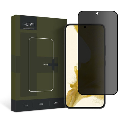 Prywatyzujące Szkło Prywatyzujące Hofi Anti Spy Glass Pro+ Galaxy S22