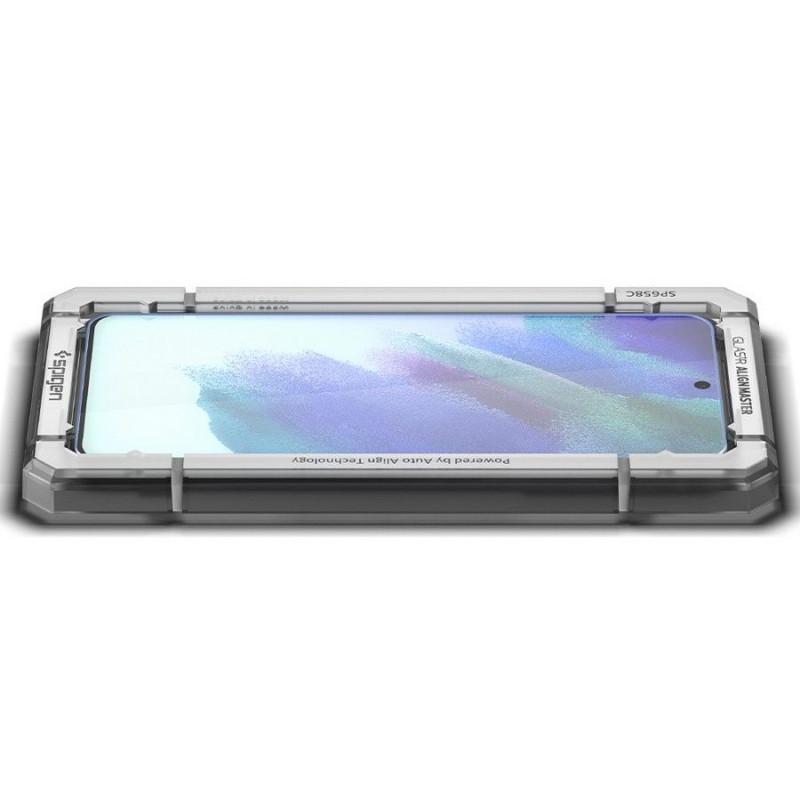 2x Szkło Hartowane Spigen Alm Glas.Tr Galaxy...