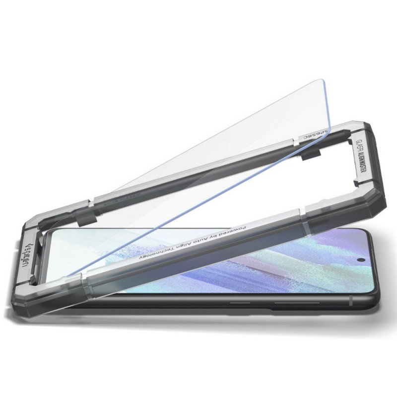 2x Szkło Hartowane Spigen Alm Glas.Tr Galaxy...