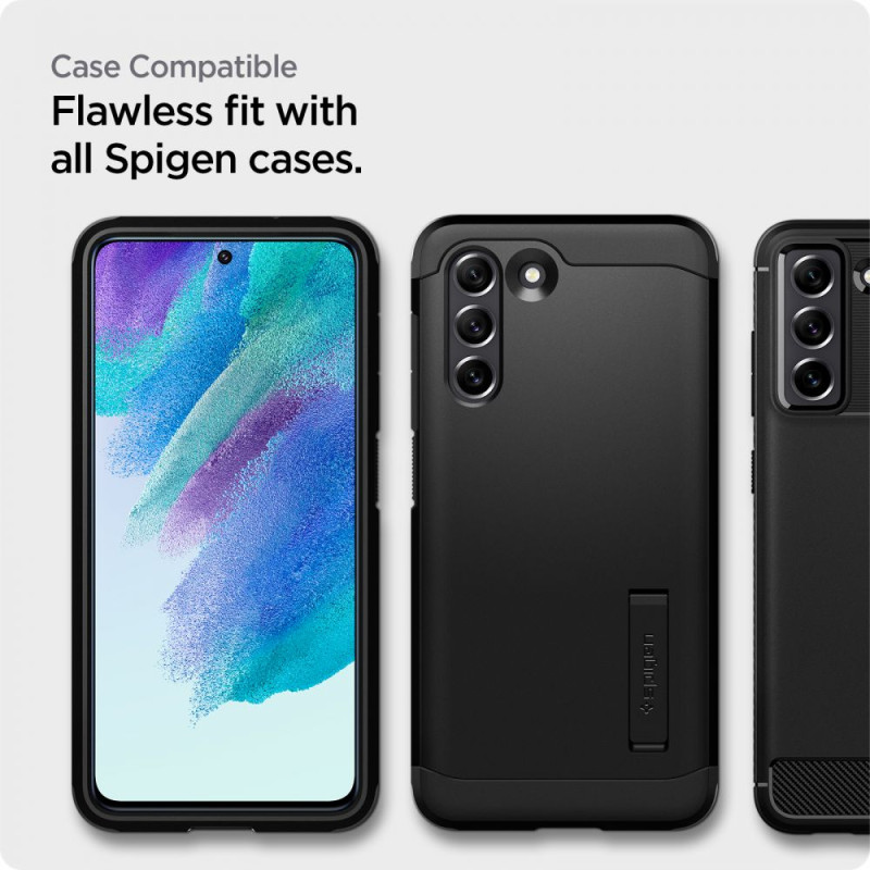2x Szkło Hartowane Spigen Alm Glas.Tr Galaxy...
