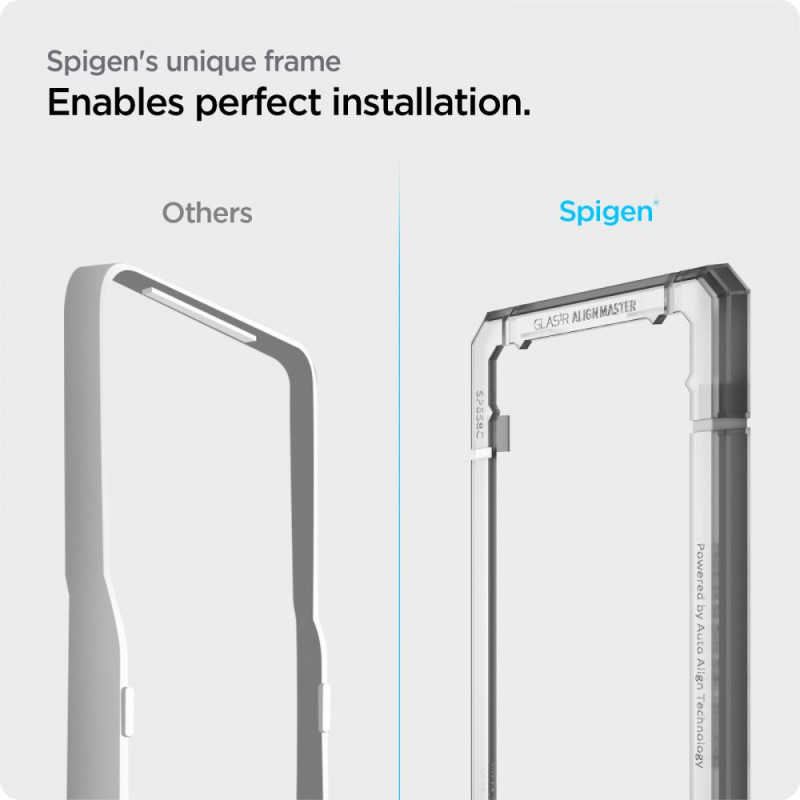 2x Szkło Hartowane Spigen Alm Glas.Tr Galaxy...