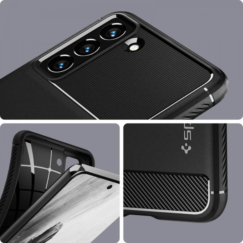 Etui Do Galaxy S21 FE Spigen Rugged Armor...