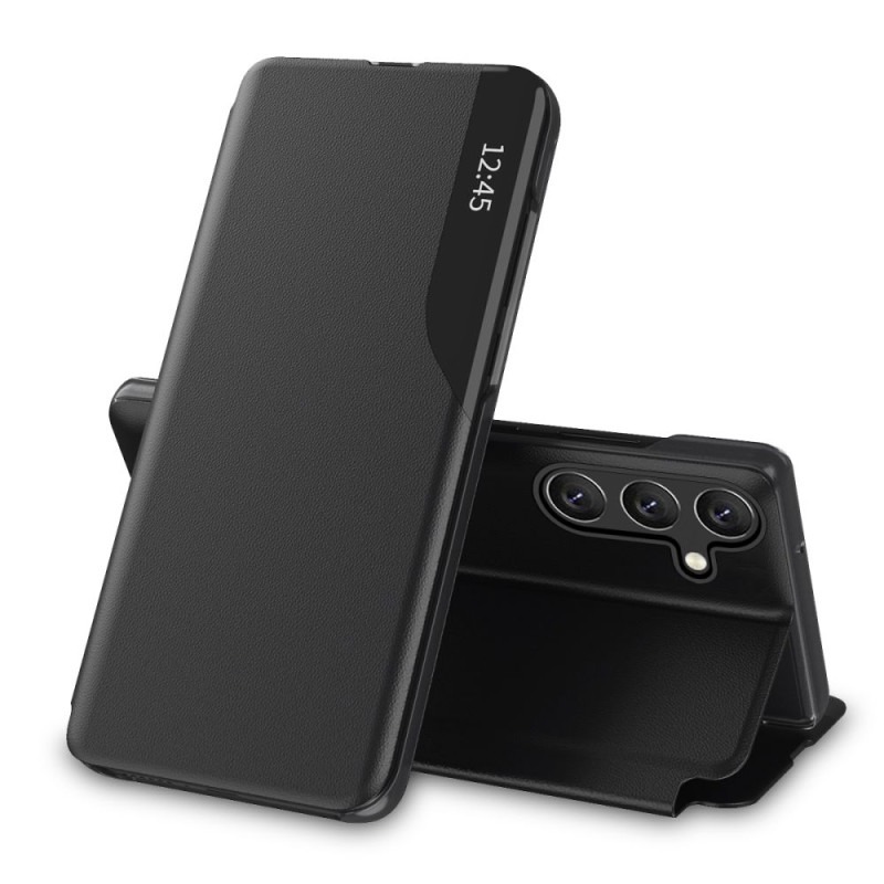 Etui Do Galaxy A54 5G Tech-Protect Smart View Czarny