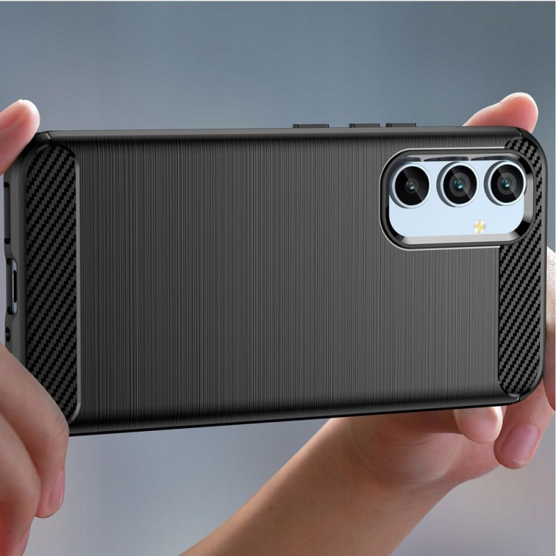 Etui Do Galaxy A54 5G Tech-Protect Tpucarbon...