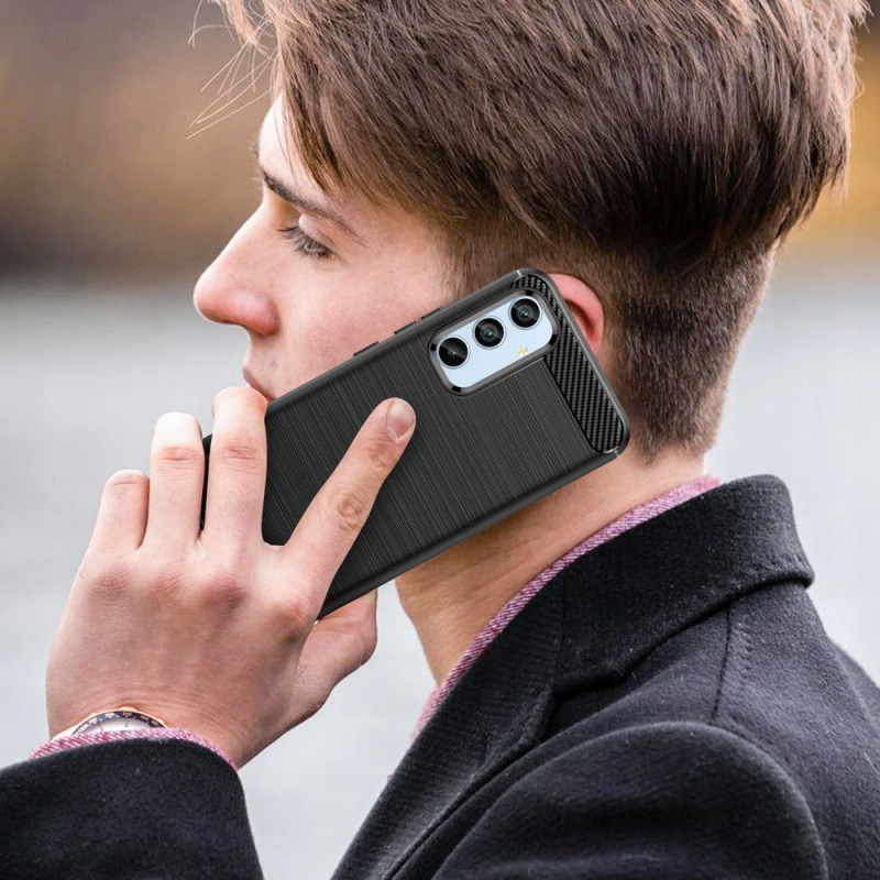 Etui Do Galaxy A54 5G Tech-Protect Tpucarbon...