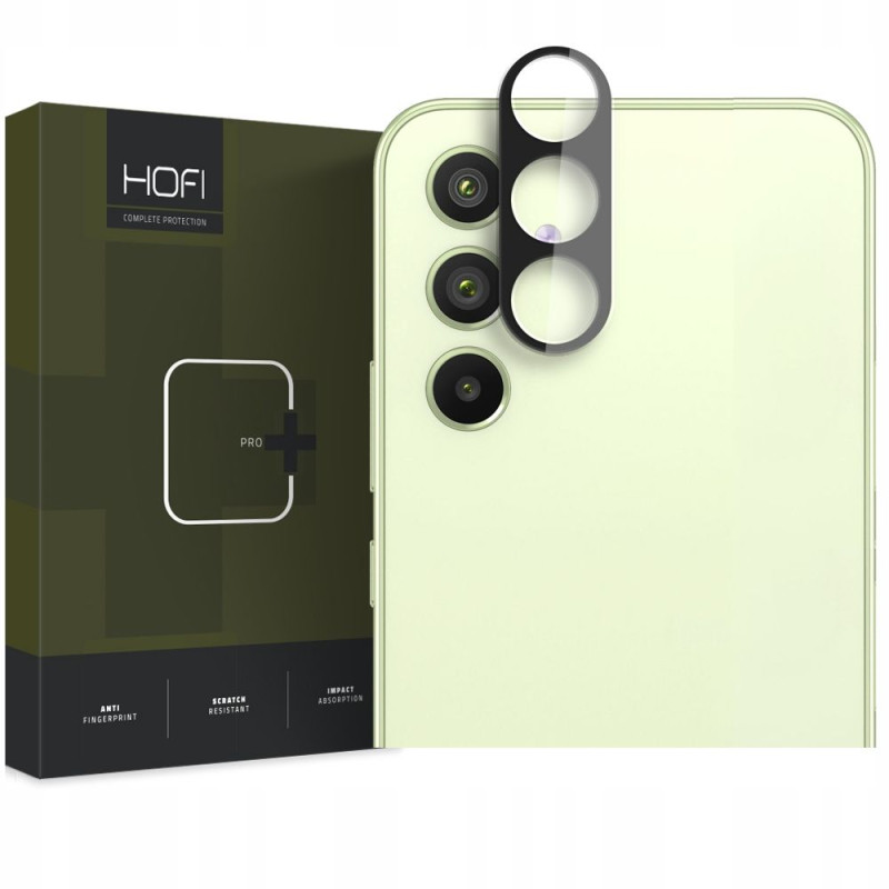 Osłona Aparatu Hofi Cam Pro+ Galaxy A54 5G Czarny