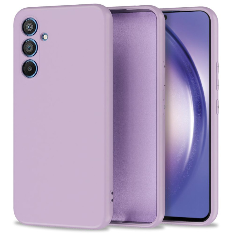 Etui Do Galaxy A54 5G Tech-Protect Icon Fioletowy