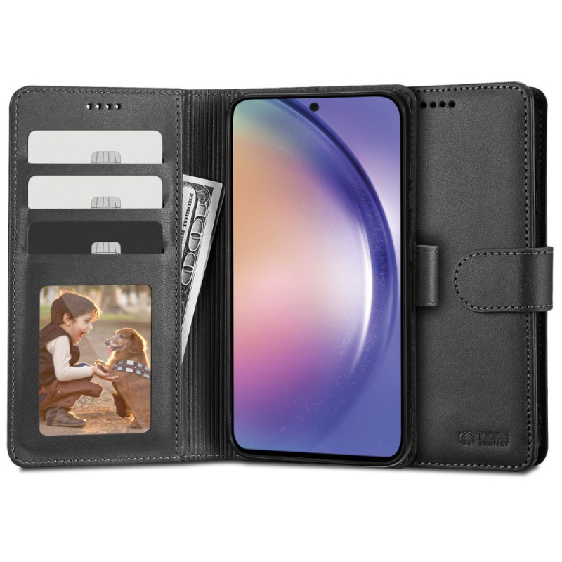 Etui Do Galaxy A54 5G Tech-Protect Wallet Czarny