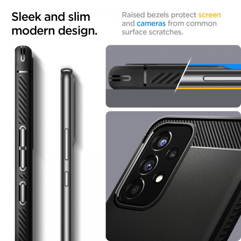 Etui Do Galaxy A53 5G Spigen Rugged Armor...