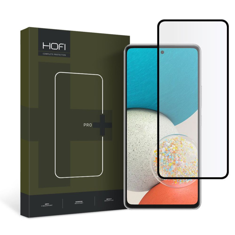 Szkło Hartowane Hofi Glass Pro+ Galaxy A53 5G