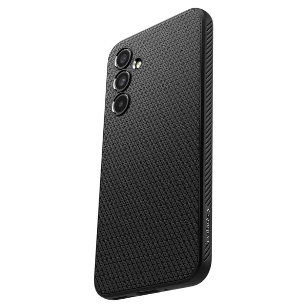 Etui Do Galaxy A54 5G Spigen Liquid Air Czarny Matowy