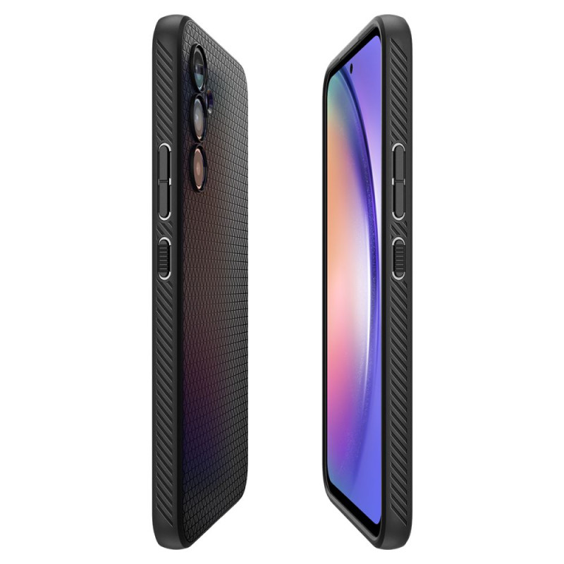 Etui Do Galaxy A54 5G Spigen Liquid Air Czarny...