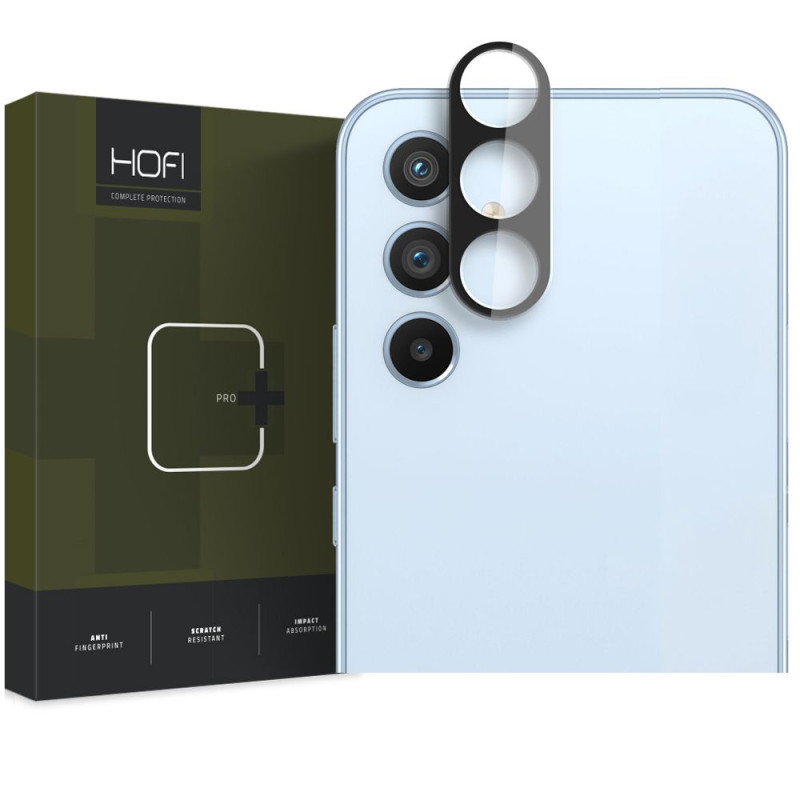 Osłona Aparatu Hofi Cam Pro+ Galaxy A34 5G Czarny