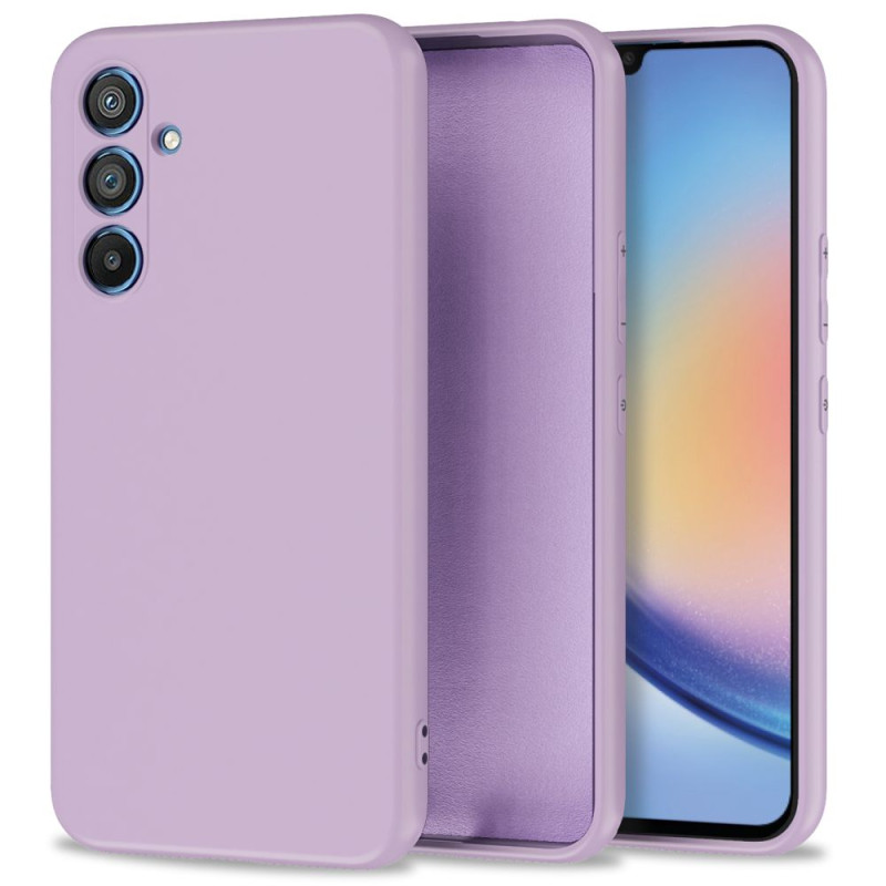 Etui Do Galaxy A34 5G Tech-Protect Icon Fioletowy