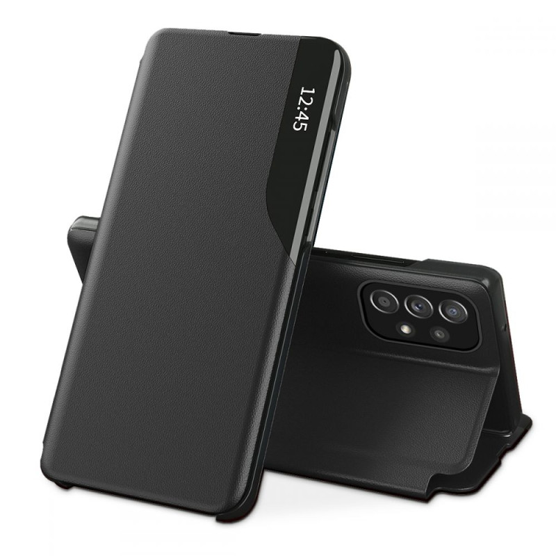 Etui Do Galaxy A13 4G / LTE Tech-Protect Smart View Czarny