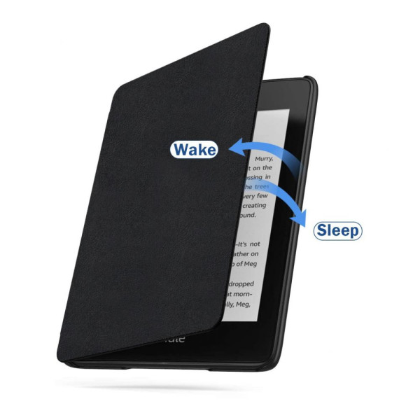 Etui Do Kindle Paperwhite V / 5 / Signature Edition Tech-Protect Smartcase Niebieski