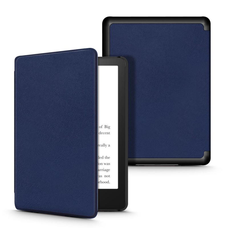 Etui Do Kindle Paperwhite V / 5 / Signature Edition Tech-Protect Smartcase Niebieski