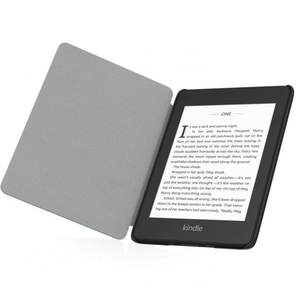 Etui Do Kindle Paperwhite V / 5 / Signature Edition Tech-Protect Smartcase Czarny