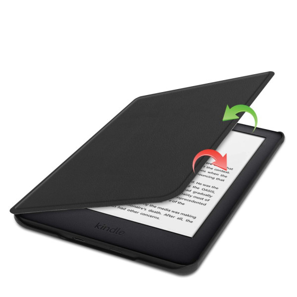 Etui Do Kindle 11 2022 Tech-Protect Smartcase Niebieski