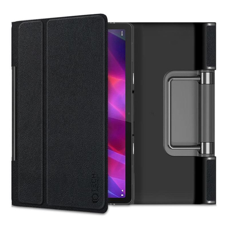 Etui Do Lenovo Yoga Tab 11 YT-J706 Tech-Protect Smartcase Czarny