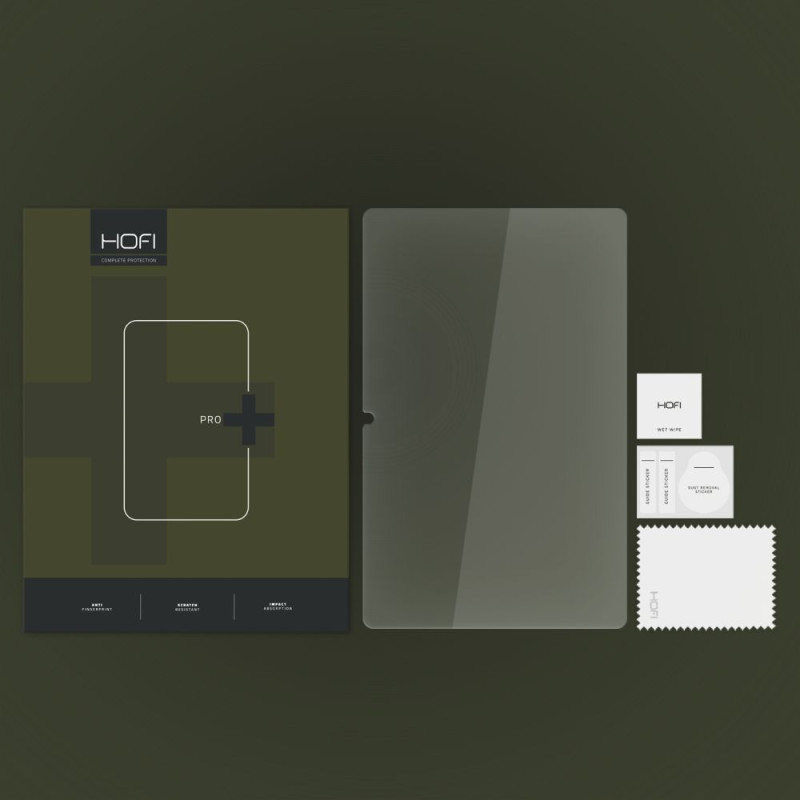 Szkło Hartowane Hofi Glass Pro+ Lenovo Tab P11...