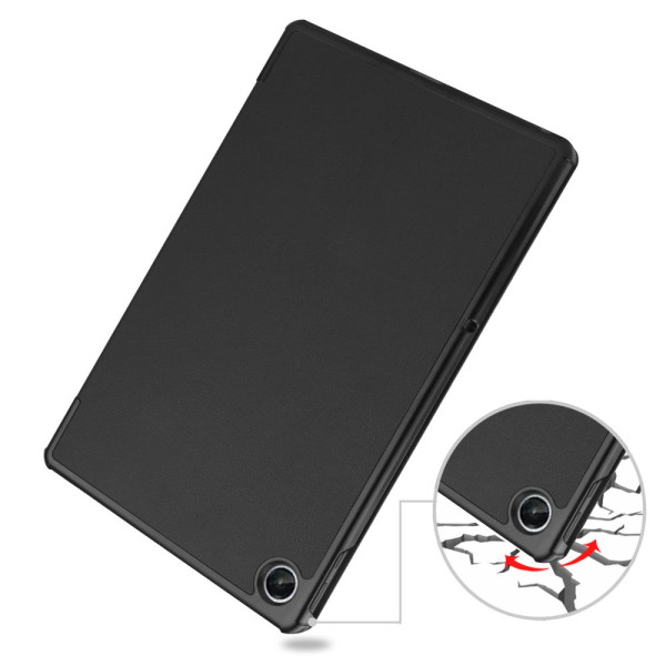 Etui Do Lenovo Tab M10 Plus 10.6 3Gen TB125 / TB128 Tech-Protect Smartcase Czarny