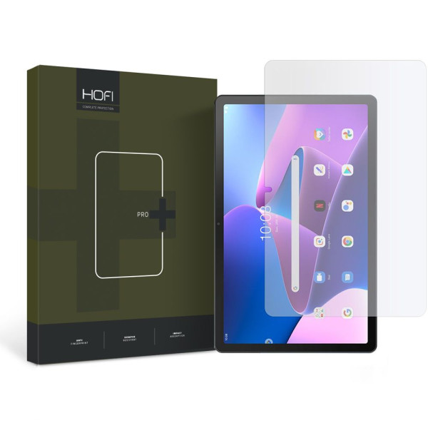 Szkło Hartowane Hofi Glass Pro+ Lenovo Tab M10 Plus 10.6 3Gen TB125 / TB128