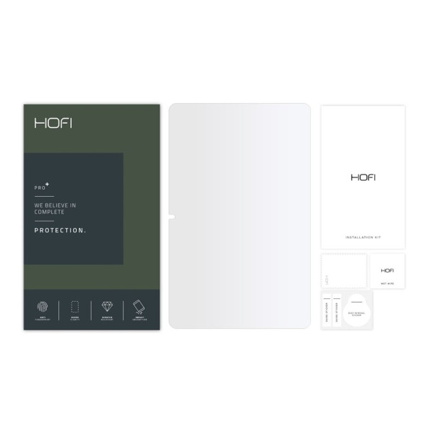 Szkło Hartowane Hofi Glass Pro+ Lenovo Tab M10 Plus 10.6 3Gen TB125 / TB128