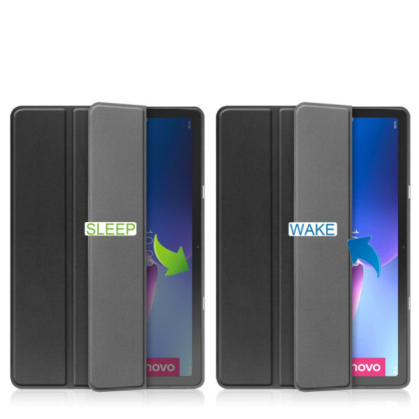 Etui Do Lenovo Tab M10 Plus 10.6 3Gen TB125 / TB128 Tech-Protect Sc Pen Czarny