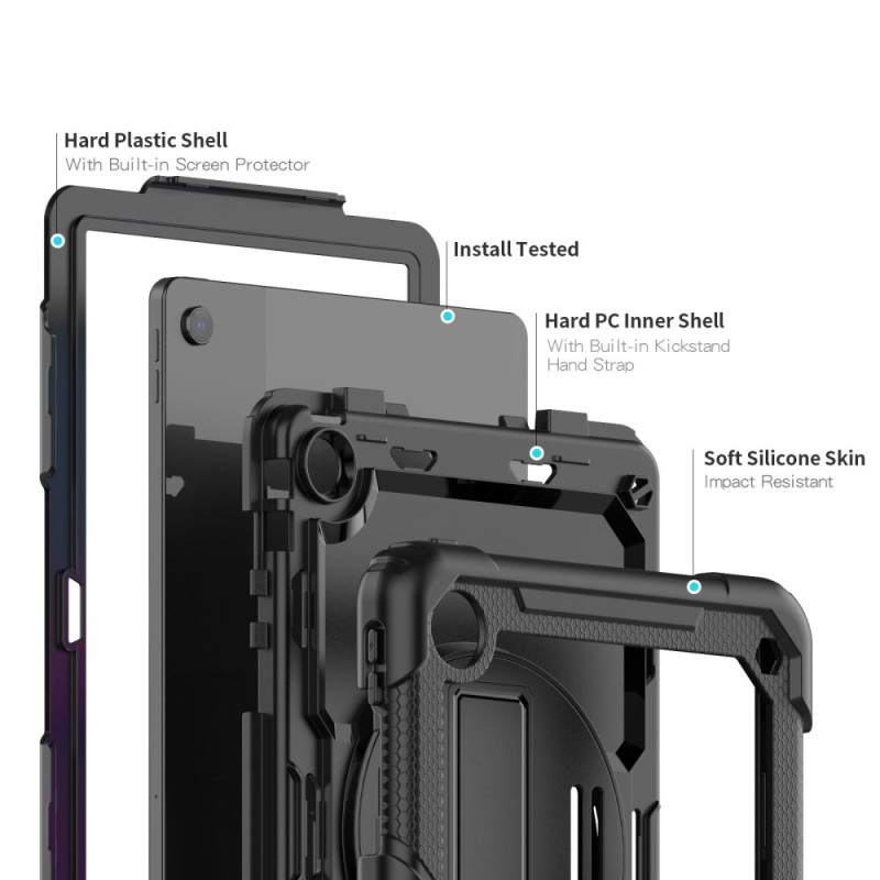 Etui Do Lenovo Tab M10 Plus 10.6 3Gen TB125 /...