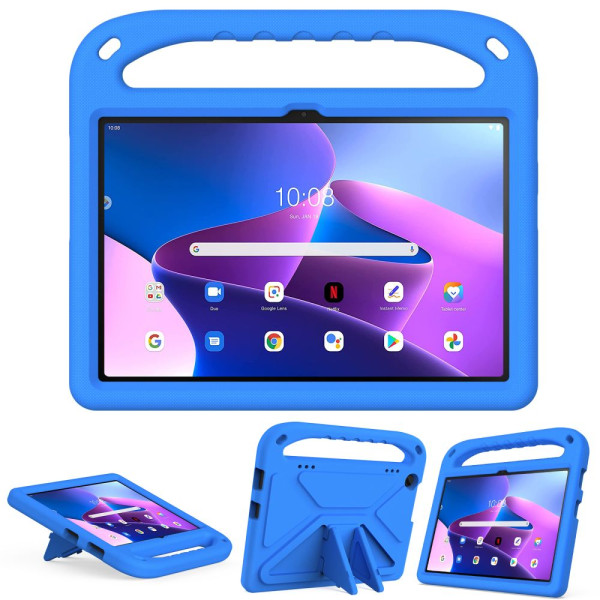 Etui Do Lenovo Tab M10 10.1 3Gen TB328 Tech-Protect KidscaSE Niebieski