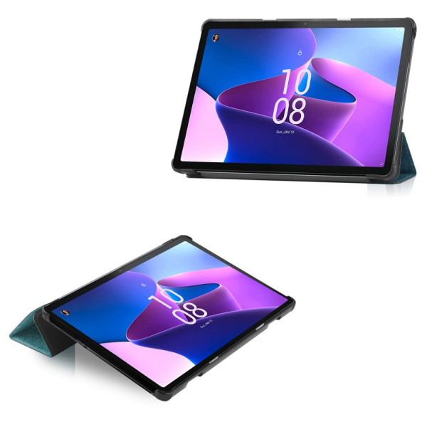 Etui Do Lenovo Tab M10 10.1 3Gen TB328 Tech-Protect Smartcase Zielony