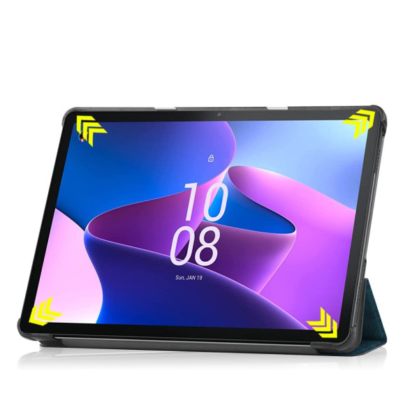 Etui Do Lenovo Tab M10 10.1 3Gen TB328 Tech-Protect Smartcase Zielony