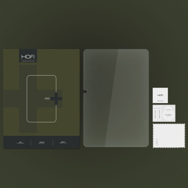 Szkło Hartowane Hofi Glass Pro+ Lenovo Tab M10 10.1 3Gen TB328