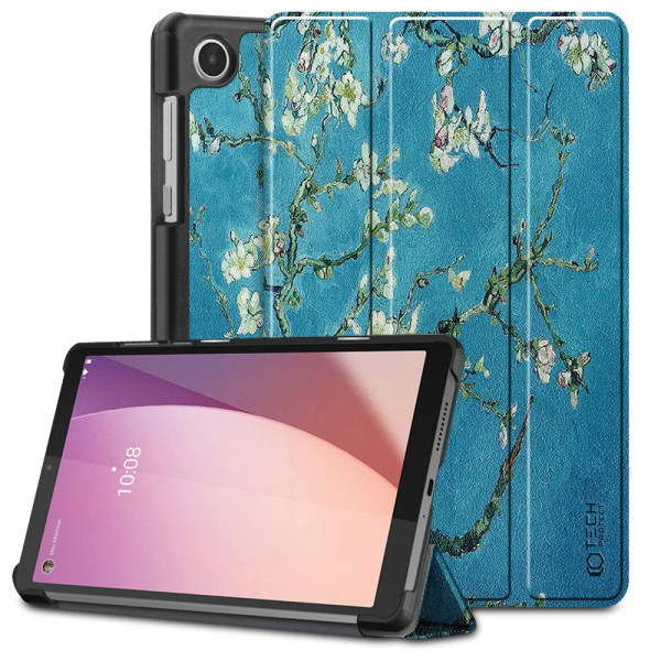 Etui Do Lenovo Tab M8 8.0 4Gen TB300 Tech-Protect Smartcase Zielony