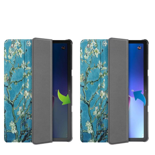 Etui Do Lenovo Tab M8 8.0 4Gen TB300 Tech-Protect Smartcase Zielony
