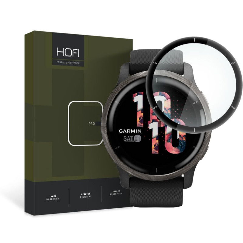 Szkło Hybrydowe Hofi Hybrid Pro+ Garmin Venu 2